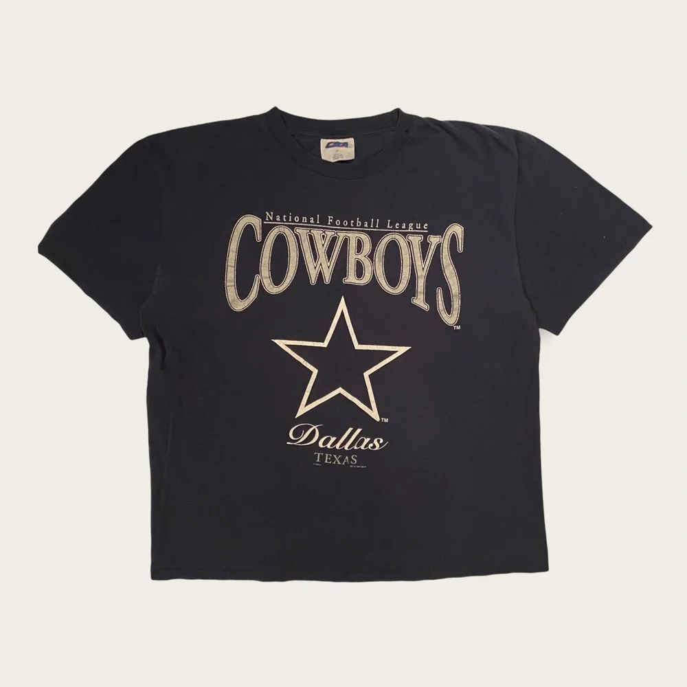 Vintage 90’s Dallas Cowboys T-Shirt - Picture 1 of 4